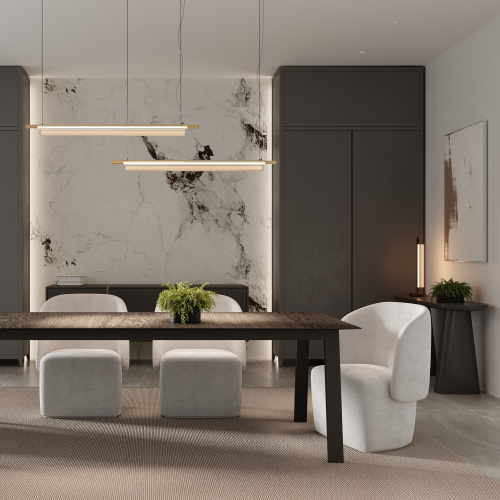 Настольный светильник Maytoni MOD258TL-L8BS3K фото 4